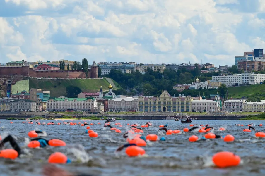 Спортсмены X-WATERS Volga 2024 ждут вашей поддержки! 
